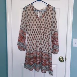 Cottage Core Dress